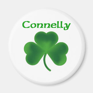 Connelly Shamrock Magnet