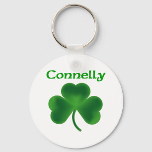 Connelly Shamrock Nyckelring