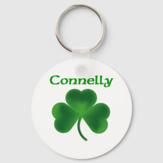 Connelly Shamrock Nyckelring