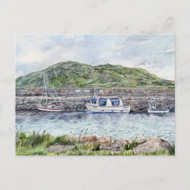 Connemara, Galway vykort