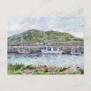Connemara, Galway vykort
