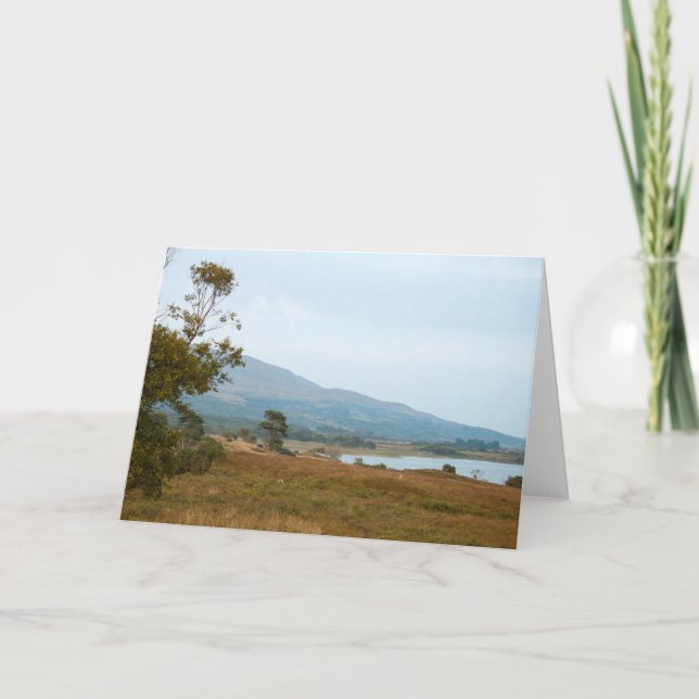 Connemara Helgkort (Framsida)