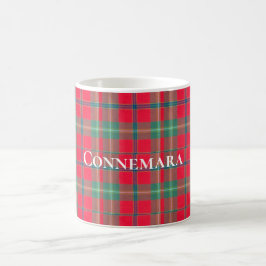 Connemara Ireland Tartan Kaffemugg