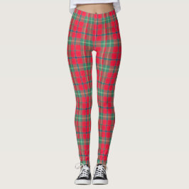 Connemara Ireland Tartan Leggings