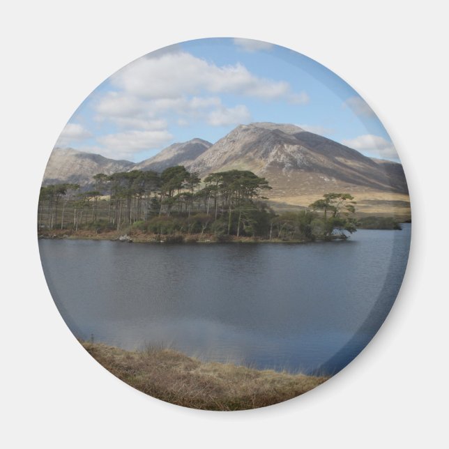 Connemara liggande magnet (Framsidan)