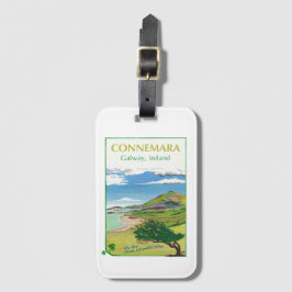 Connemara Luggage Tag Bagagebricka