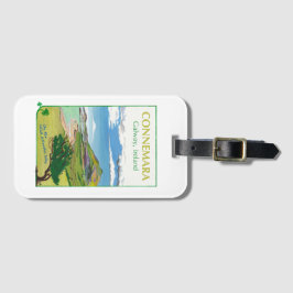 Connemara Luggage Tag Bagagebricka