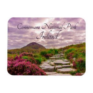 Connemara National Park, Irland Magnet
