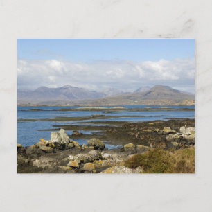 Connemara vykort