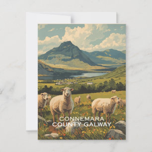 Connemara vykort