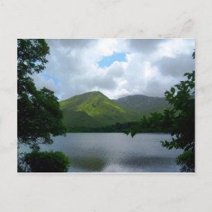 Connemara-vykort Vykort