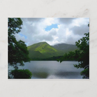 Connemara-vykort Vykort