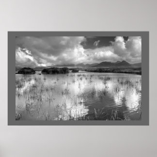 Connermera Ligcape Poster