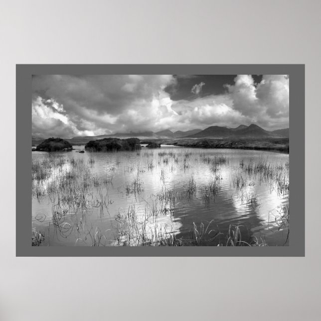 Connermera Ligcape Poster (Framsidan)