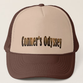 Conners Odyssey Keps