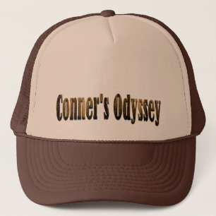 Conners Odyssey Keps