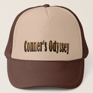 Conners Odyssey Keps