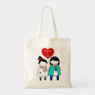 Connie&Allie toto Tygkasse