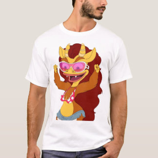 Connie - Big Mouth T Shirt