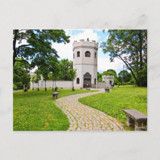 Connie Gretz Secret Garden vykort