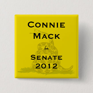 Connie Mack för senatTea-Party knäppas Knapp