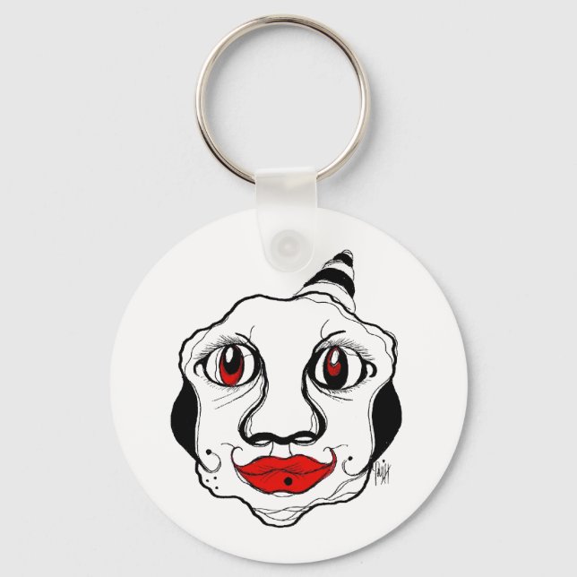 CONNIE NYCKELRING (Framsida)