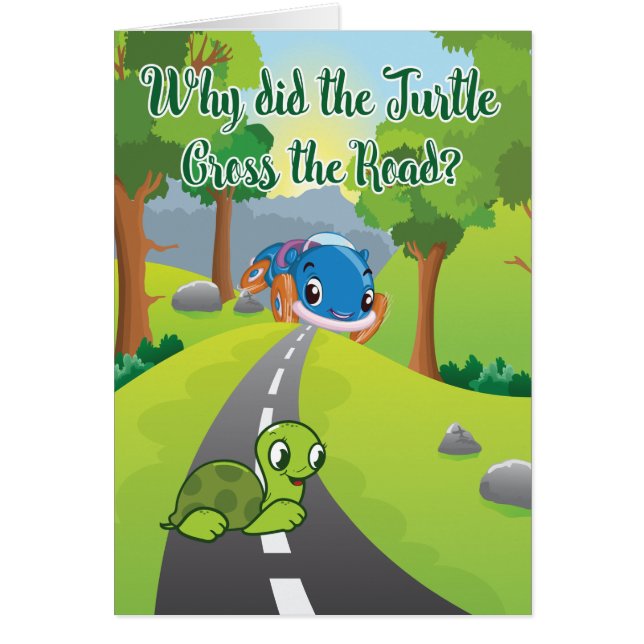 Connies Card Hälsningskort (Framsidan)