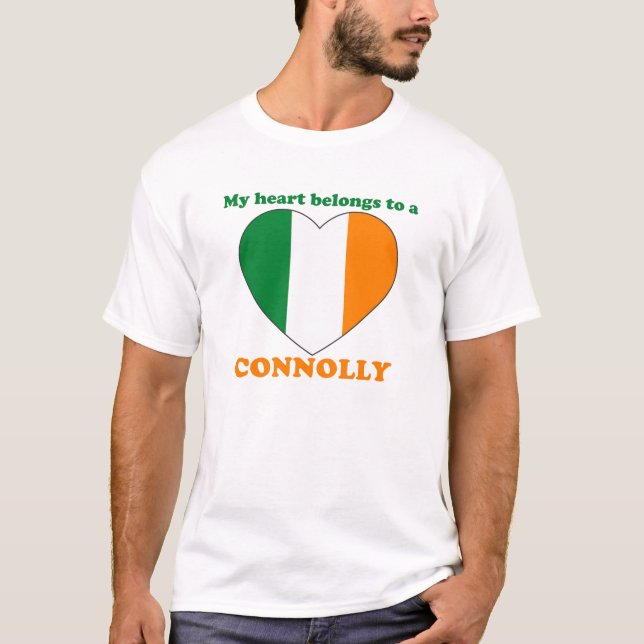 Connolly Tee (Framsida)