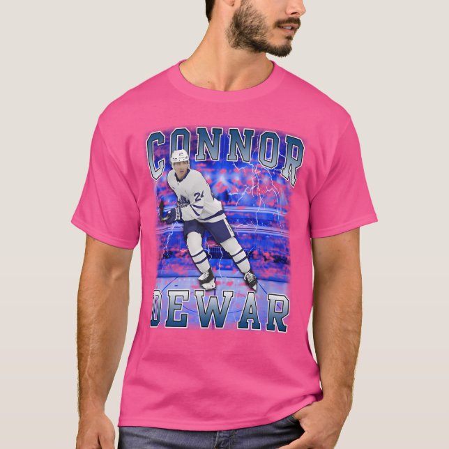 Connor Dewar T Shirt (Framsida)