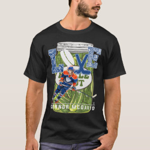 Connor Mcdavid Kärlek My Player Apparel T Shirt