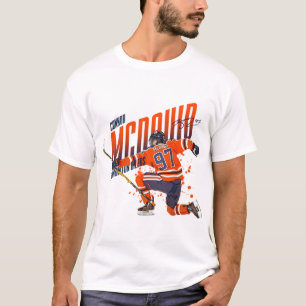 Connor Mcdavid T Shirt