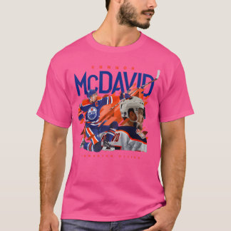 Connor Mcdavid T Shirt