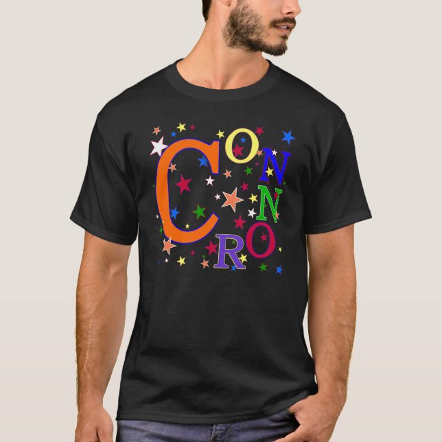 Connor Tee Shirt (Framsida)