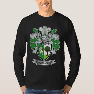 Connor vapensköld t-shirt