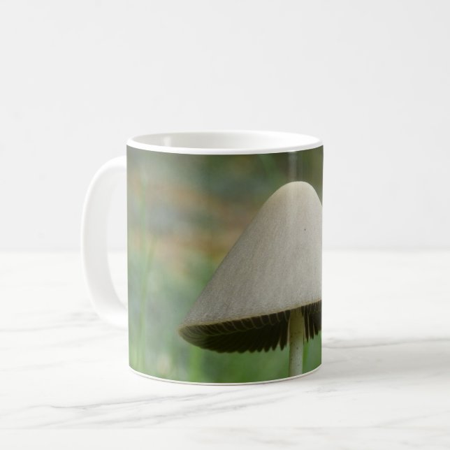Conocybe rickenii Mushroom Mugg (Framsida vänster)