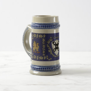 Conolly/O'Conolly Irish Shield Griffin Stein Sejdel