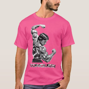 Conquer Arnold Schwarzenegger T Shirt