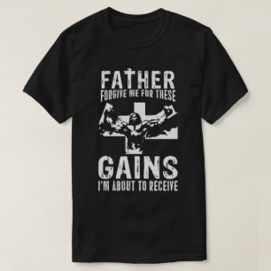 CONQUER - Olympic Weightlift - Gym Motivational T Shirt
