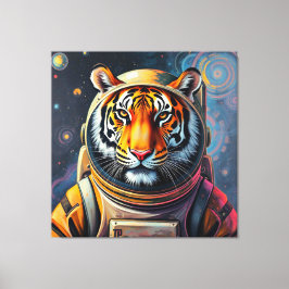 CONQUEST OF THE TIGER MOON-3 CANVASTRYCK