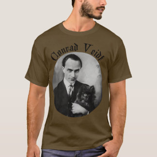 Conrad Veidt T Shirt