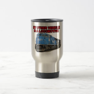 Conrail annan fordontravel mug resemugg