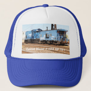 Conrail diesel #1633 GP-15-1 Keps