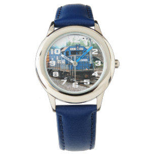 Conrail diesel #1643 GP-15-1 Armbandsur