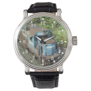 Conrail diesel #1644 GP-15-1 Armbandsur