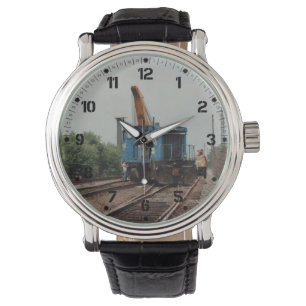 Conrail hade en dålig dag Armbandsur