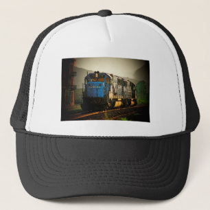Conrail hatt truckerkeps