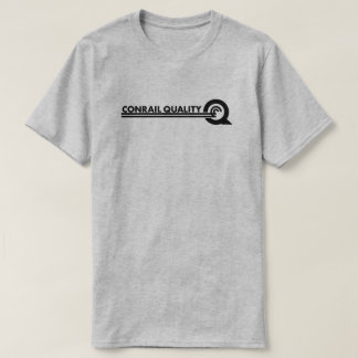 Conrail kvalitets- T-tröja T Shirt