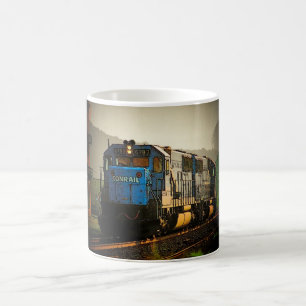 Conrail mugg