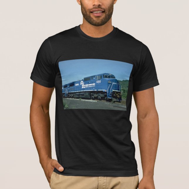 Conrail ny GE widecab C40-B T Shirt (Framsida)