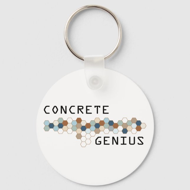 Conreta Genius Nyckelring (Framsida)